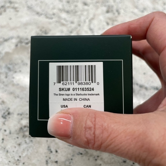 Starbucks 2024 Winter Holiday Surprise Silicone Topper. NWT. Unopened box. Fun! - Picture 6 of 6